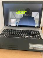 Acer laptop Asprire V3, Computers en Software, Windows Laptops, Ophalen of Verzenden, Zo goed als nieuw, 2 tot 3 Ghz