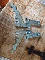 Siemens Bosch Metalen Set - Gebruikt, Auto-onderdelen, Carrosserie en Plaatwerk, Ophalen of Verzenden, Gebruikt, Voor, Deur