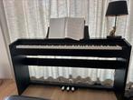 Casio Privia PX-770 Piano with Piano Bench & Lamp, Ophalen, Gebruikt, Zwart, Digitaal