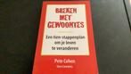 P. Cohen - Breken met gewoontes, Ophalen of Verzenden, Zo goed als nieuw, P. Cohen