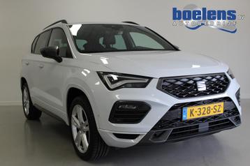 SEAT Ateca 2.0 TDI FR Business Intense | ACC | SFEER | 150PK beschikbaar voor biedingen