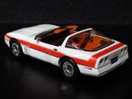 Greenlight 1:18 1984 Chevrolet Corvette C4 Face The A-Team, Hobby en Vrije tijd, Modelauto's | 1:18, Ophalen of Verzenden, Nieuw