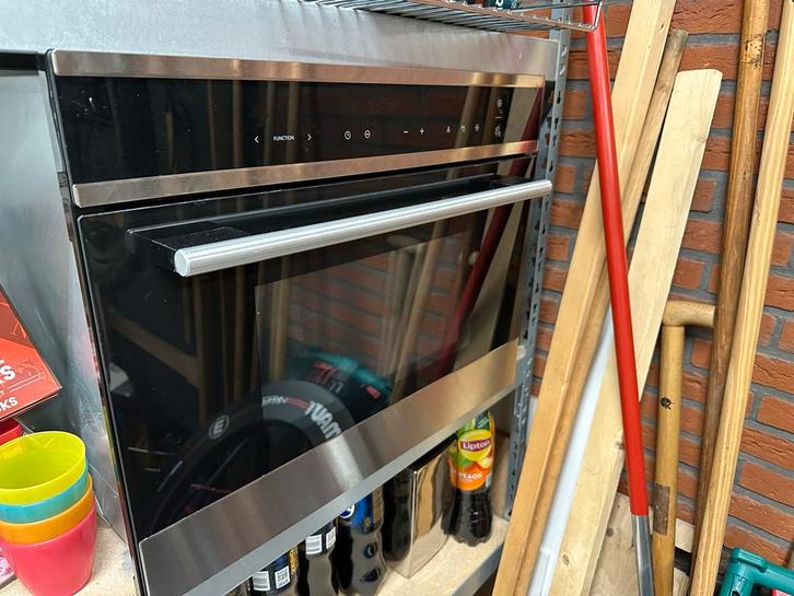 Exquisit EBM4545HIG Combimagnetron Inbouw, Witgoed en Apparatuur, Ovens, Gebruikt, Inbouw, Oven met grill, 45 tot 60 cm, Hete lucht