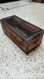 Konro Grill 54x23x20 cm, Tuin en Terras, Houtskoolbarbecues, Ophalen, Gebruikt, Konro