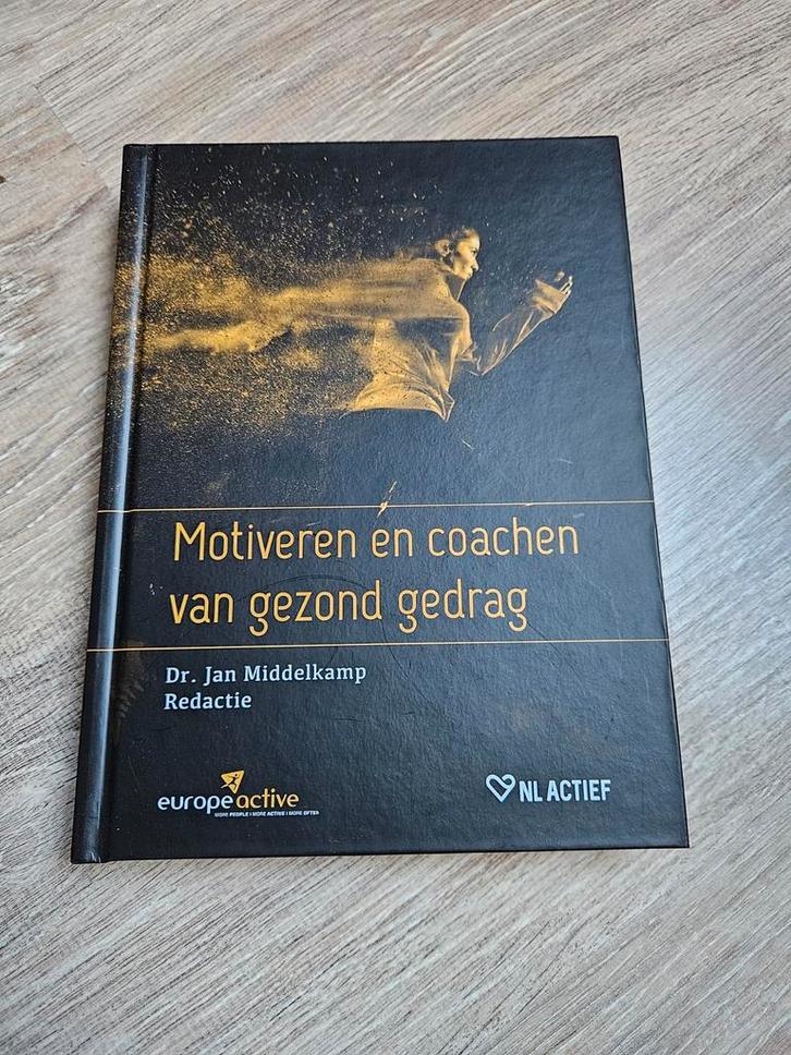 Motiveren & Coachen Gezond Gedrag - Nieuw!, Boeken, Advies, Hulp en Training, Ophalen of Verzenden