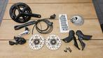 Shimano 105 R7020 Disc 2x11 complete groepset. Nieuw., Overige typen, Nieuw, Ophalen of Verzenden, Racefiets