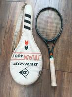 Dunlop Max 400i, Ophalen of Verzenden, Zo goed als nieuw, Racket, Dunlop
