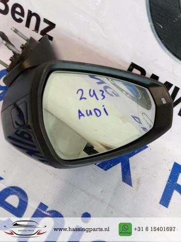 Buitenspiegel links Audi A3 O210465 beschikbaar voor biedingen