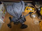 Mutsy Evo Jeans Maxi Cosi Buggy, Ophalen of Verzenden, Combiwagen, Mutsy, Verstelbare duwstang