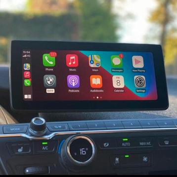 BMW CarPlay Android auto voor CIC/NBT met of zonder navi beschikbaar voor biedingen