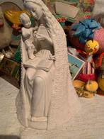 Antieke groot Hummel duitsland Maria met kind beeldje, Ophalen of Verzenden