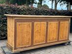 Toonbank, dressoir, kasten, lades, panelen, eiken-blad, Antiek en Kunst, Curiosa en Brocante, Ophalen