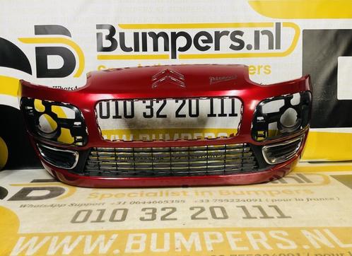 BUMPER Citroen C3 Picasso 2013-2016 VOORBUMPER 1-F4-9125z, Auto diversen, Tuning en Styling, Ophalen of Verzenden