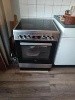 Beko Keramisch Fornuis – 60 cm, Huis en Inrichting, Keuken | Keukenelementen, Ophalen, Gebruikt, 50 tot 100 cm, Minder dan 100 cm