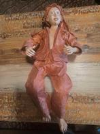 Prachtige pop, Verzamelen, Poppen, Ophalen of Verzenden, Zo goed als nieuw, Pop