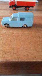 Lion car daf 33 bestel., Hobby en Vrije tijd, Modelauto's | 1:43, Ophalen of Verzenden