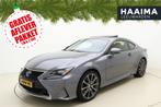 Lexus RC 300h F Sport Premium Hybride | Automaat | VOL optie, Auto's, Lexus, Automaat, Achterwielaandrijving, Gebruikt, 4 stoelen