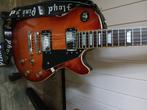 challenge.vp les paul gitaar jaren 80, Ophalen, Gebruikt, Solid body, Overige merken