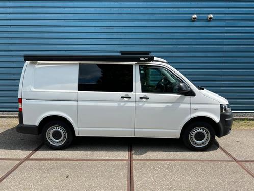 Volkswagen T5 camper automaat, Caravans en Kamperen, Campers, Particulier, Bus-model, Volkswagen, Ophalen