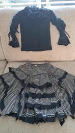 Jottum setje maat 128 - Rok en shirt, Gebruikt, Meisje, Jottum, Ophalen of Verzenden