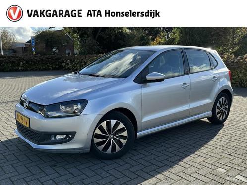 Volkswagen Polo 1.0 BlueMotion | Cruise control | Full map n, Auto's, Volkswagen, Bedrijf, Te koop, Polo, ABS, Airbags, Airconditioning