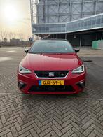 Seat Ibiza 1.0 TSI 110pk 2020 Rood, Auto's, 1063 kg, Zwart, 580 kg, Alcantara