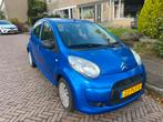 Citroën C1 1.0i 68pk 5-deurs | 2011 | 280.692 km |, Voorwielaandrijving, Euro 5, Stof, Zwart