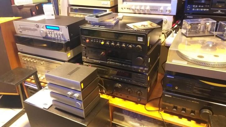 Cd speler - Compact Disc, Audio, Tv en Foto, Cd-spelers, Gebruikt, Overige merken, Wisselaar, Draagbaar, Met radio, Ophalen