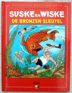 Suske en Wiske, De Bronzen Sleutel, Douwe Egberts, SU, 2006., Willy Vandersteen, Eén stripboek, Ophalen of Verzenden, Zo goed als nieuw