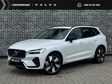 Volvo XC60 2.0 T6 Plug-in hybrid AWD Ultra Dark | Panoramada beschikbaar voor biedingen