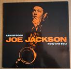 Joe Jackson Body And Soul 1984 lp vinyl, Ophalen of Verzenden, Gebruikt, 12 inch, Poprock
