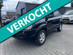 Hyundai Tucson 2.0i Dynamic Executive, 4 cilinders, Zwart, Bedrijf, Handgeschakeld