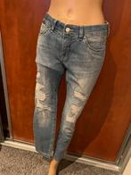 MAC jeans met scheuren maat 38 origineel zgan, Kleding | Dames, C, Blauw, C, Ophalen of Verzenden