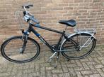 Kroeg of bushalte jongensfiets 28 inch Trek, Ophalen, Gebruikt, 26 inch of meer, Versnellingen