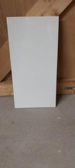 Witte wandtegels, Doe-het-zelf en Verbouw, Ophalen, Nieuw, 20 tot 40 cm, Wandtegels