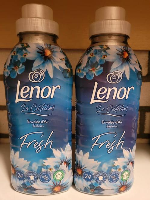 Nieuw! Lenor wasverzachter 'Zeebries' 504ml, Huis en Inrichting, Schoonmaakartikelen, Ophalen of Verzenden
