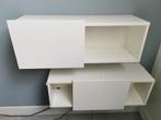 2 wandkastjes (Pax - Ikea ?), Ophalen, Overige materialen, Gebruikt, Minder dan 150 cm