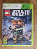 LEGO - Star Wars 3 - XBOX 360, Spelcomputers en Games, Games | Xbox 360, Ophalen of Verzenden, Gebruikt, Avontuur en Actie, Vanaf 7 jaar