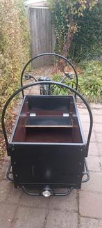 Bakfiets - Ideaal voor kinderen of goederen!, Fietsen en Brommers, Fietsen | Bakfietsen, Ophalen, Gebruikt, 2 kinderen, Overige merken