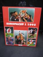 boek Europacup 1, 1995( Winnaar Ajax, )Rebo Prod., Ophalen of Verzenden, Zo goed als nieuw, Ajax, Boek of Tijdschrift