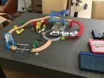 Treinbaan station playtive City Express, Ophalen of Verzenden, Zo goed als nieuw, Overige typen
