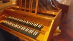 Wittmayer harpsichord, Gebruikt, Ophalen