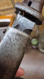 Duitse K98 bayonet COF 44 nummergelijk, Ophalen of Verzenden, Duitsland