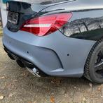 Achterbumper Mercedes CLA-Klasse W117 AMG Look Nieuw, Ophalen, ., Mercedes-Benz, Nieuw