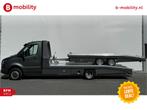 Mercedes-Benz Sprinter 519 CDI Tijhof AluLiner + Aanhanger L, Stof, Bedrijf, Diesel, Nieuw