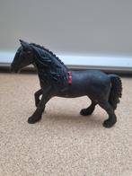 Schleich, 13749 Friese merrie, Ophalen of Verzenden, Gebruikt, Paard, Beeldje of Figuurtje