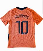 Nederlands elftal shirt 2020 M Memphis, Maat 48/50 (M), Nike, Oranje, Ophalen of Verzenden