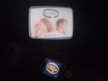 NightShift Slaap Positionering beschikbaar voor biedingen