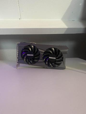 INNO3D RTX 3050 Twin X2 GDDR6 8GB beschikbaar voor biedingen