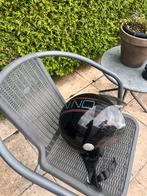 Beon Scooterhelm - Stijlvol en Veilig!, Motoren, Jethelm, Dames, L, Tweedehands